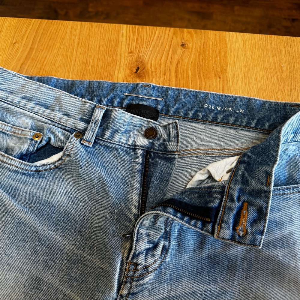 Saint Laurent Jeans Men’s - Picture 3 of 6